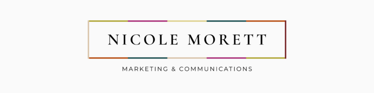 Nicole Morett Marketing & Communications