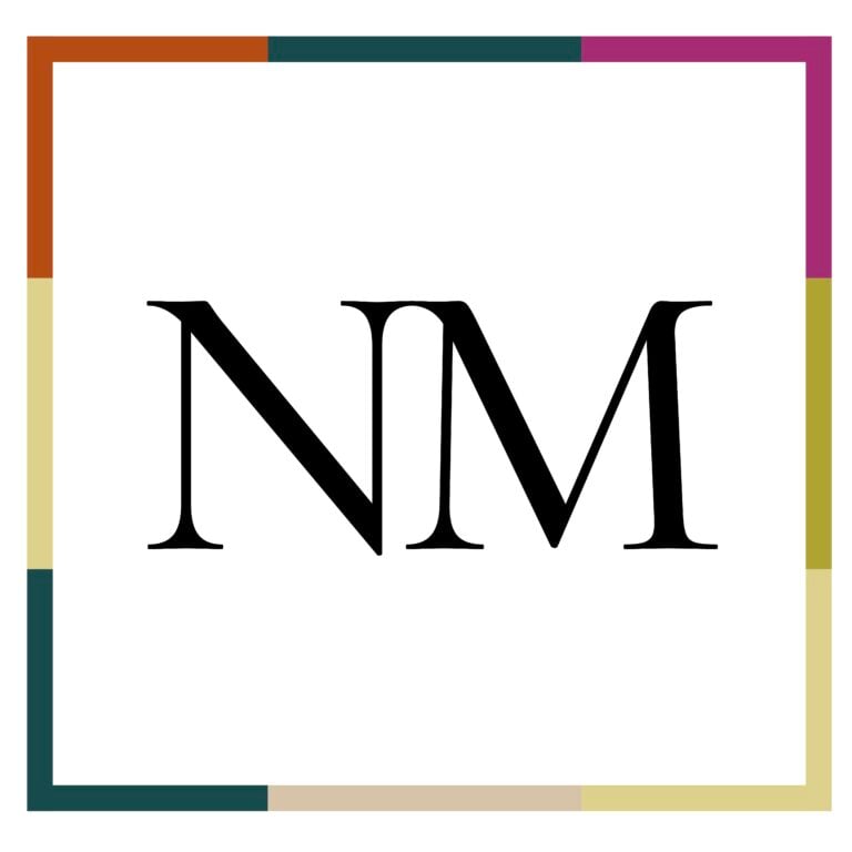 Nicole Morett Square Logo 768x768